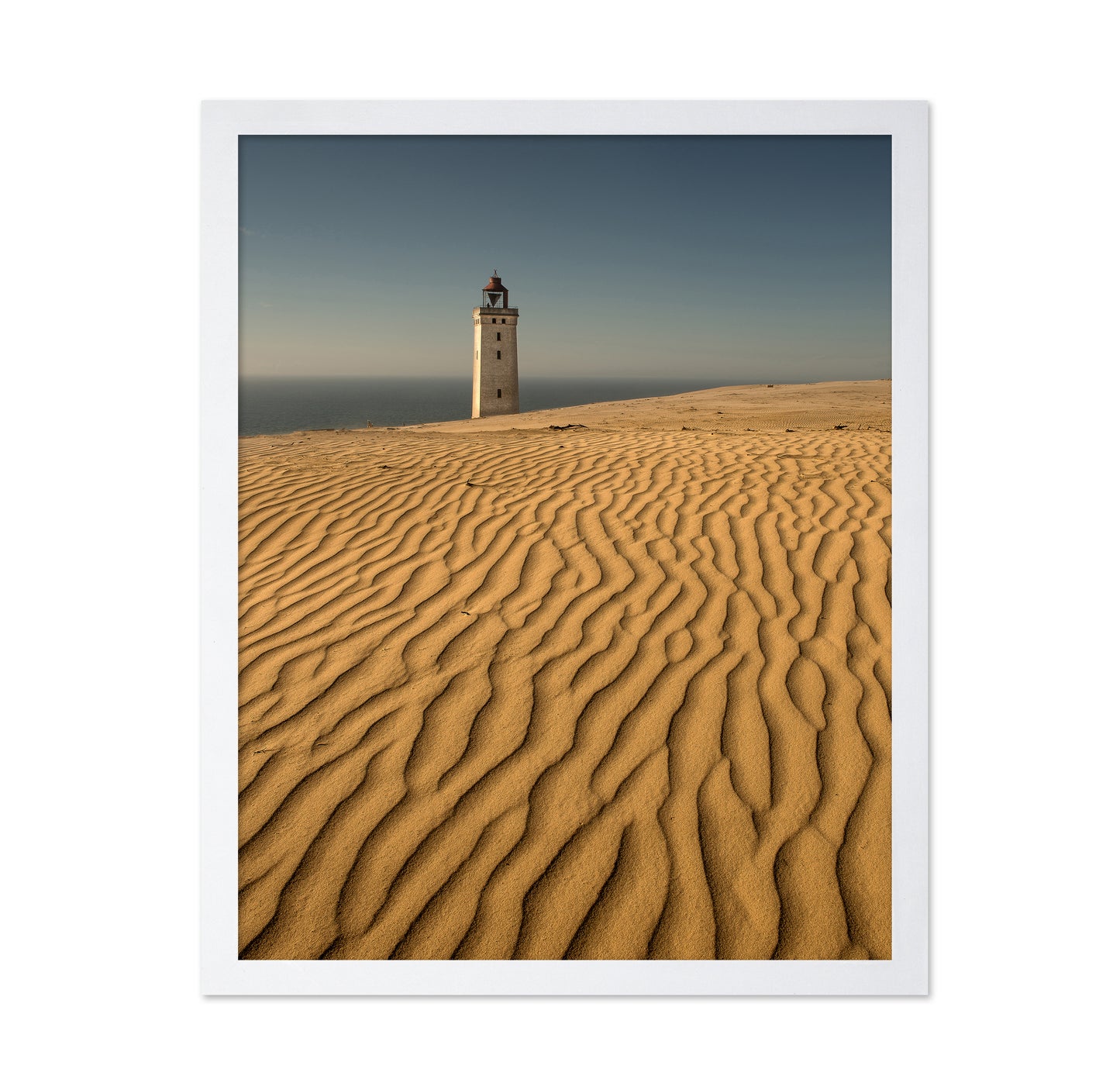 Desert Lighthouse