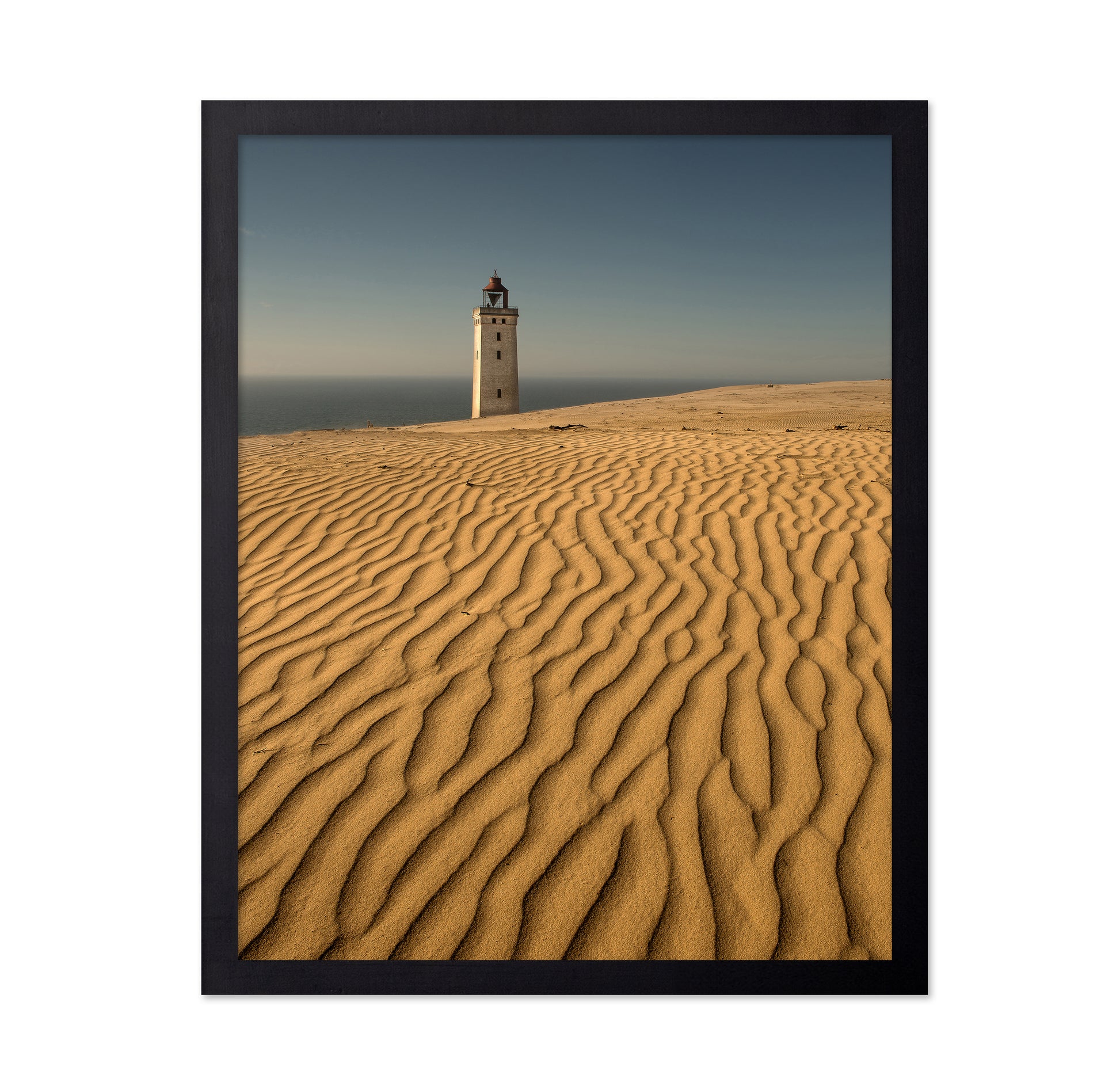 Desert Lighthouse