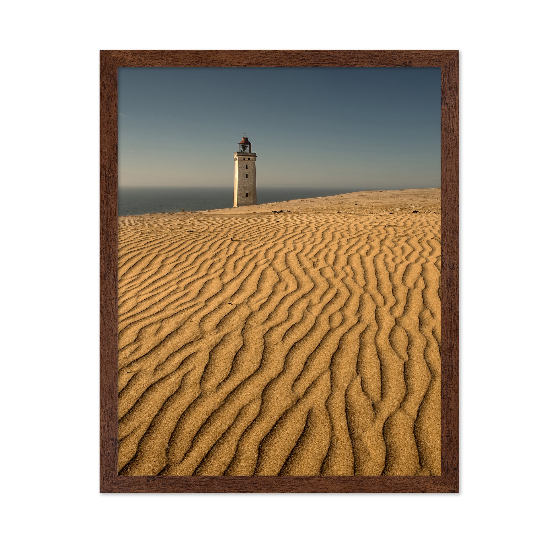 Desert Lighthouse
