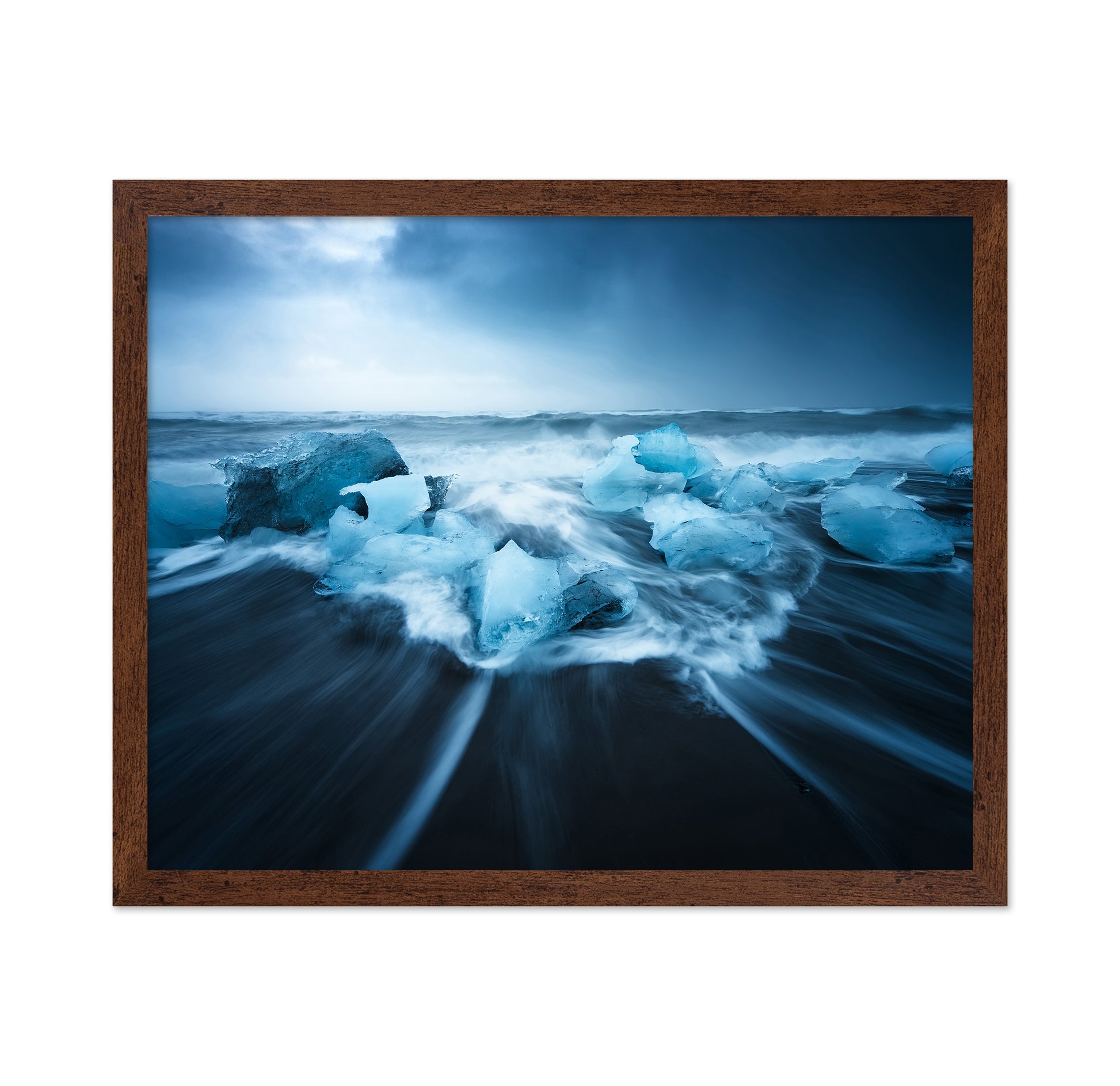 Blue Ice