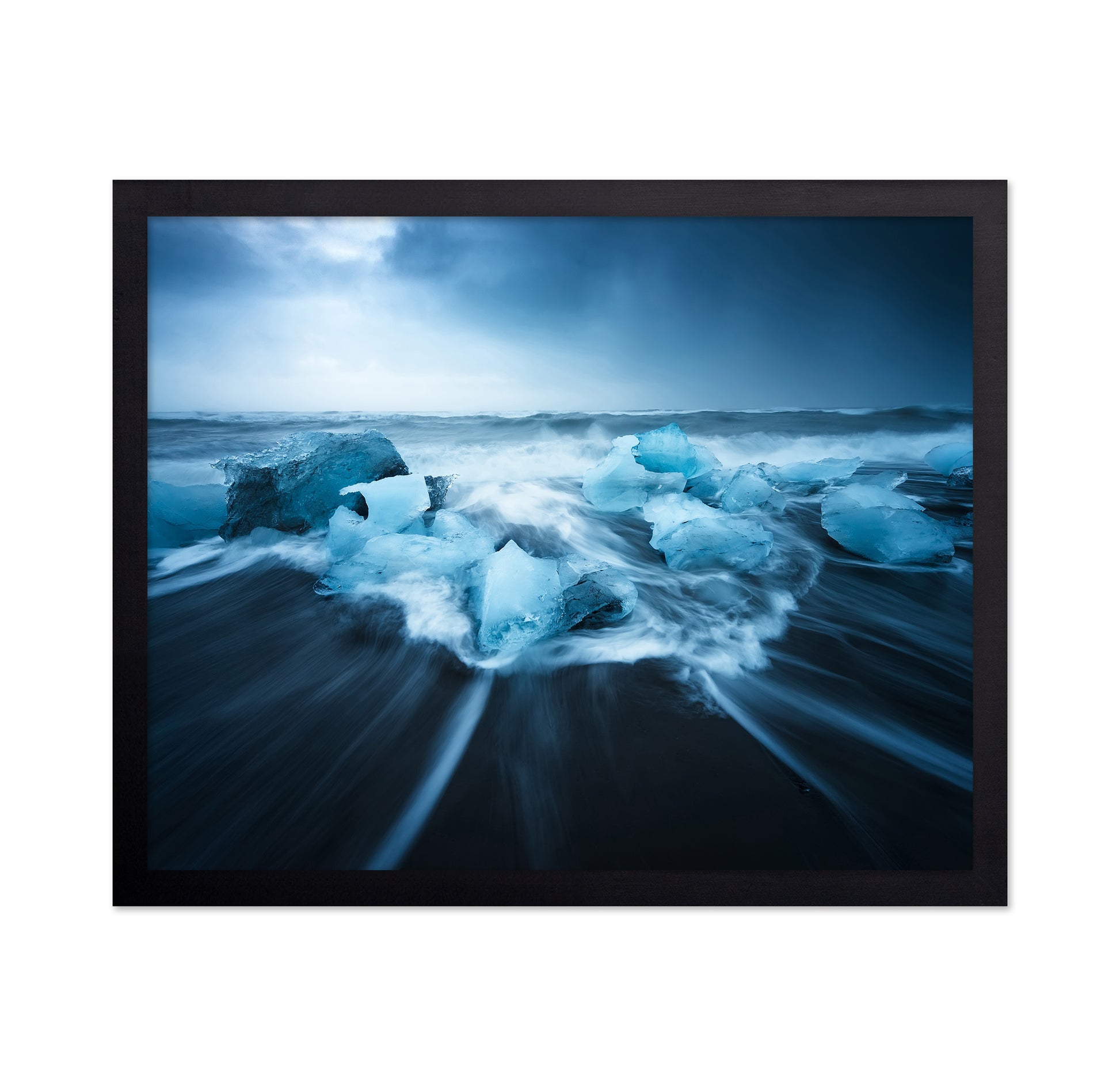 Blue Ice