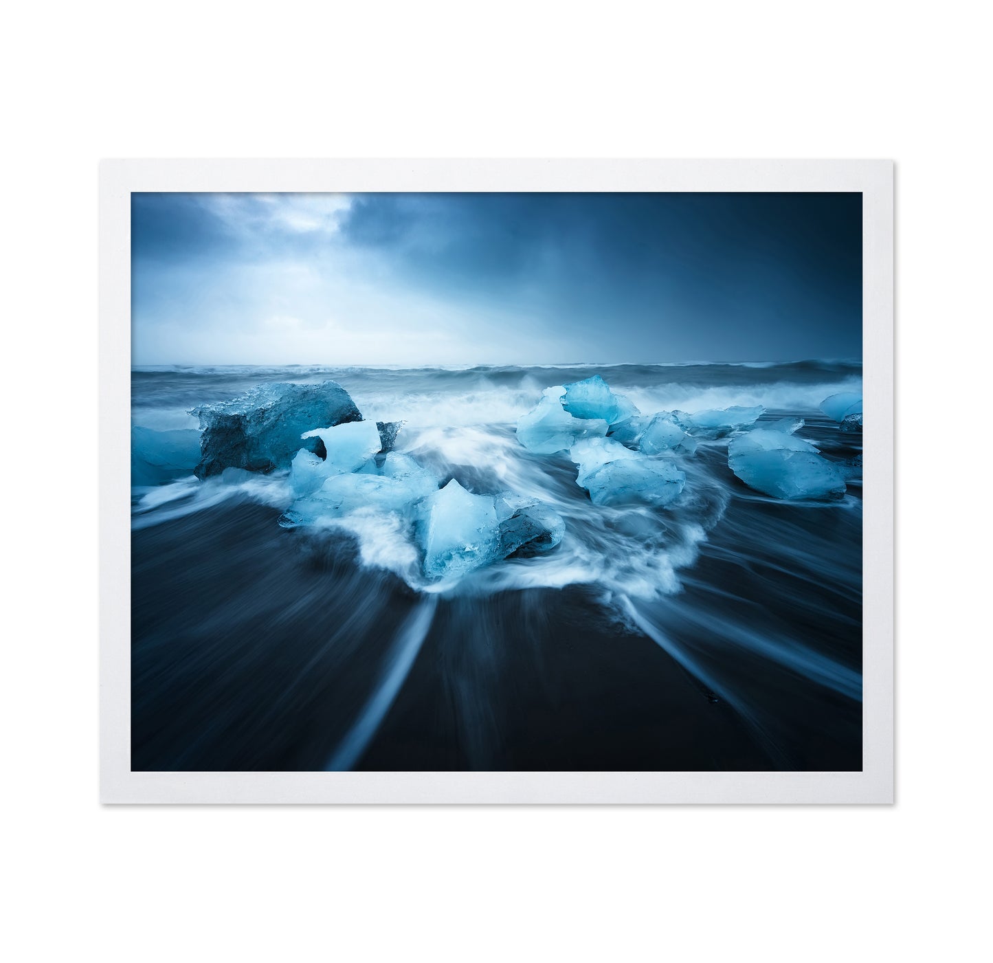 Blue Ice