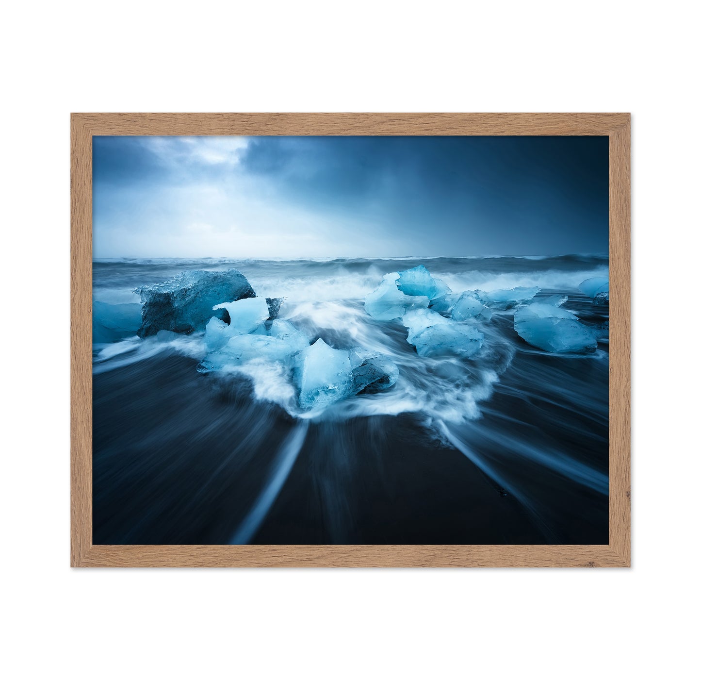 Blue Ice