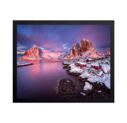 Fishing Village of Hamnoy