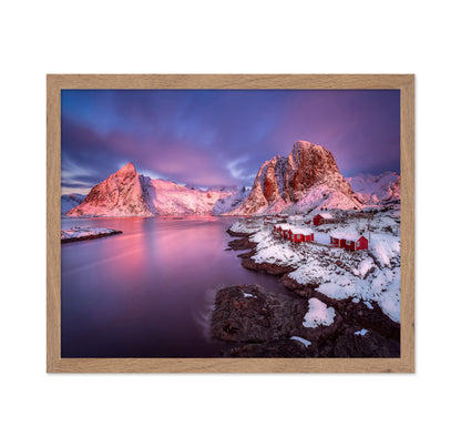 Fishing Village of Hamnoy