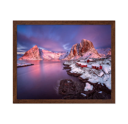 Fishing Village of Hamnoy