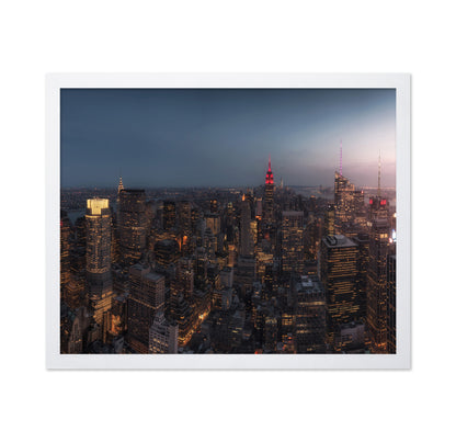 Midtown Manhattan Skyline