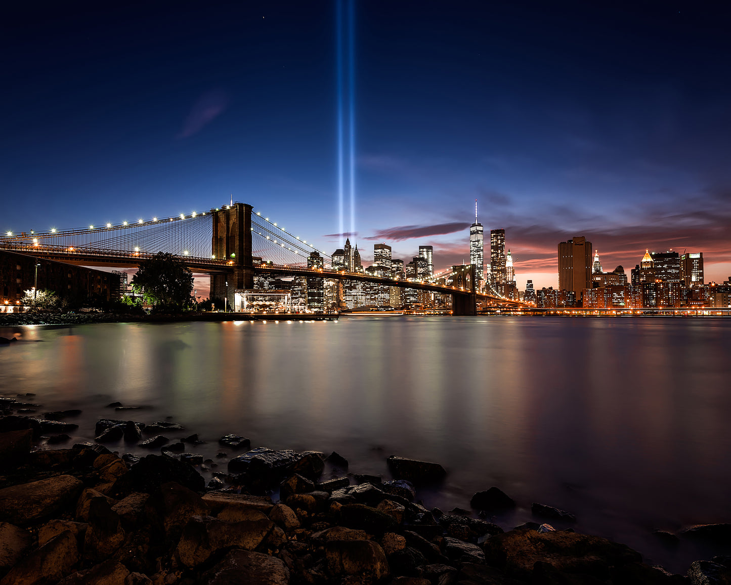 Tribute in Light