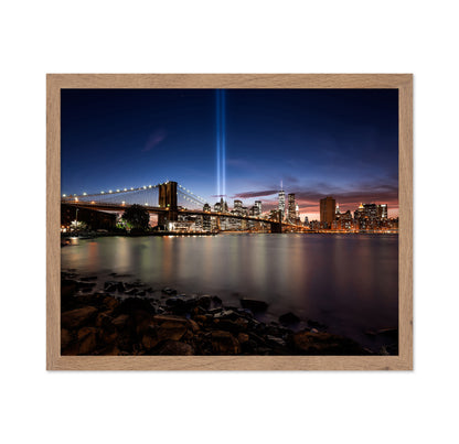 Tribute in Light