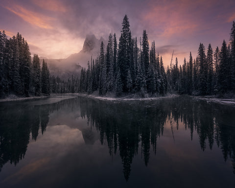 Emerald Lake Canada