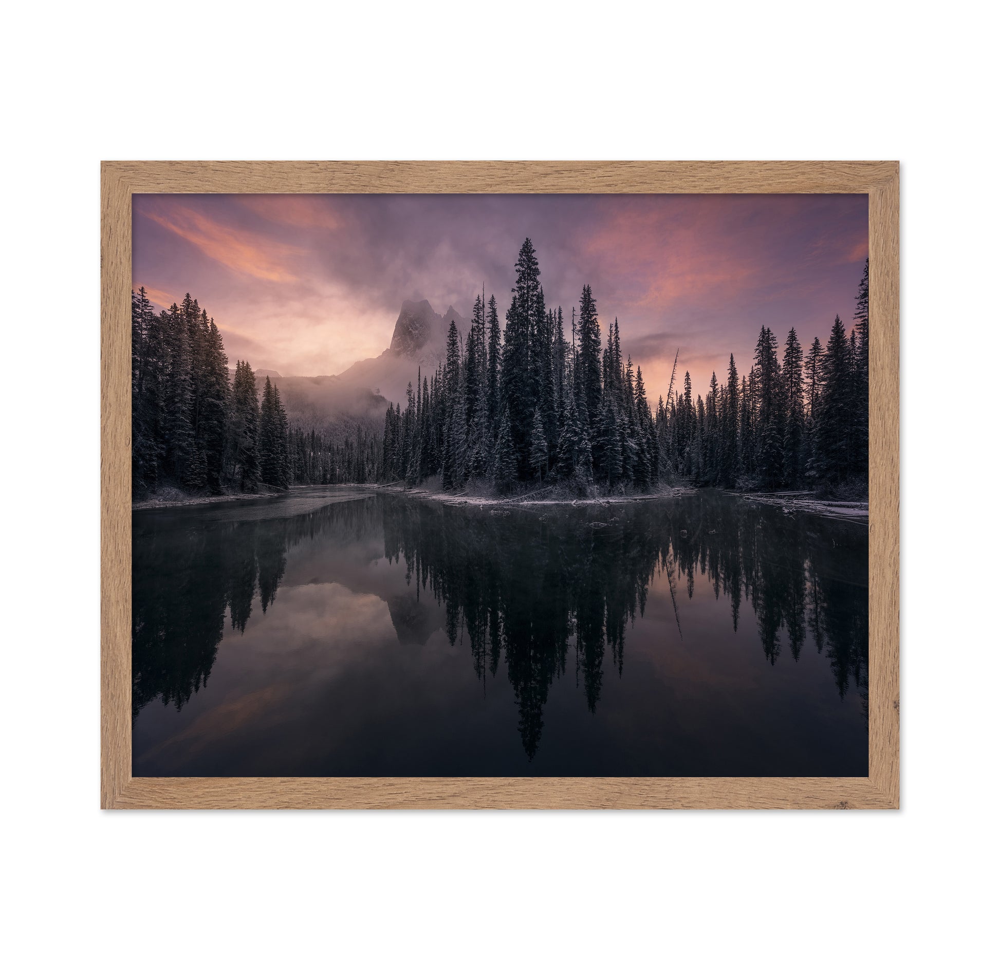Emerald Lake Canada