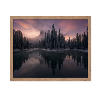 Emerald Lake Canada