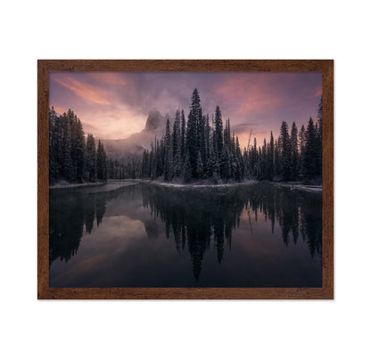 Emerald Lake Canada
