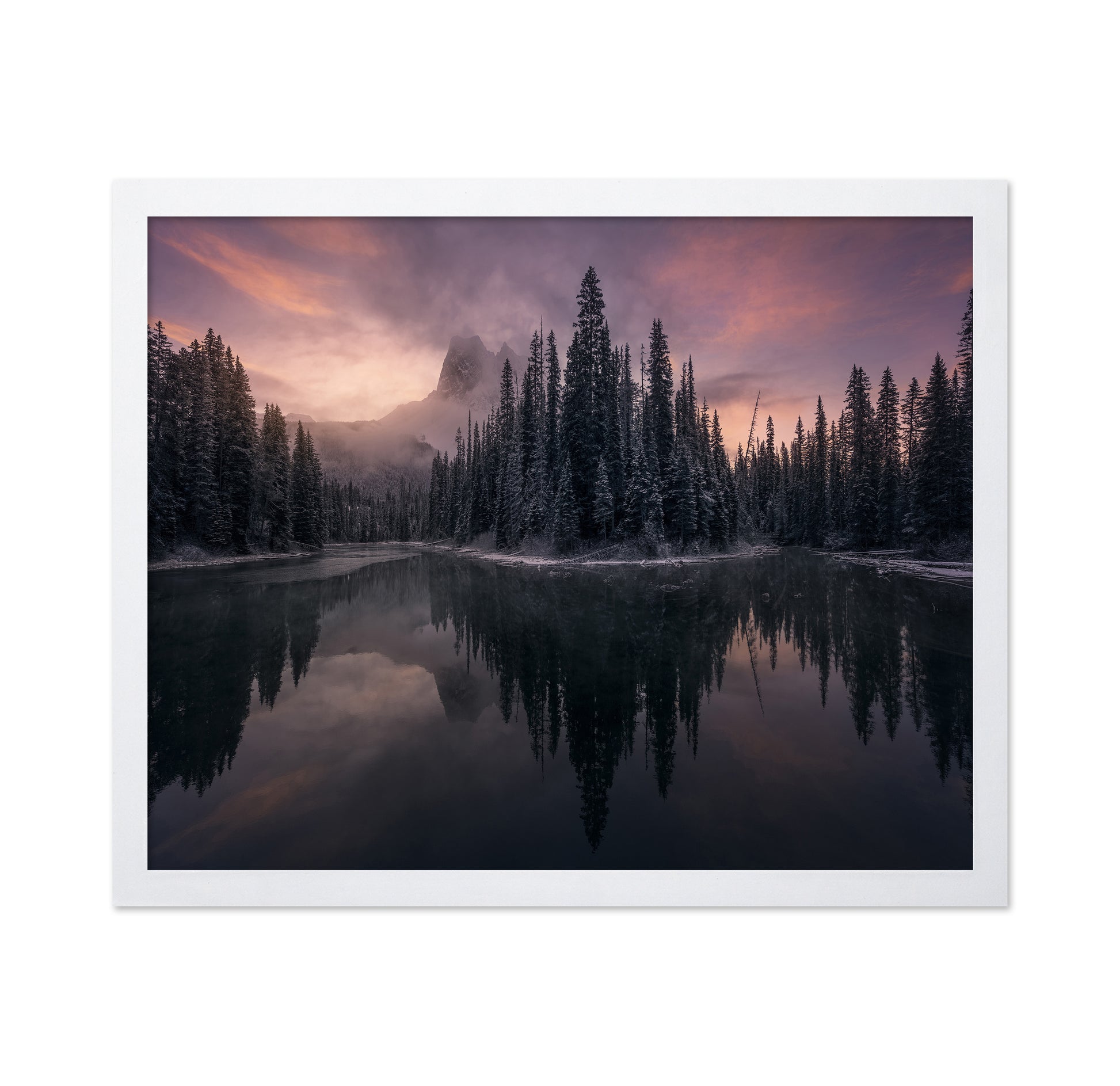 Emerald Lake Canada
