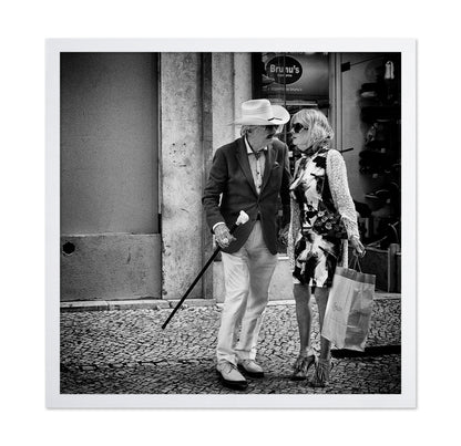 Elderly Couple