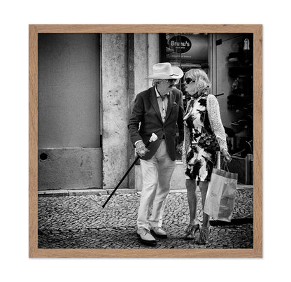Elderly Couple