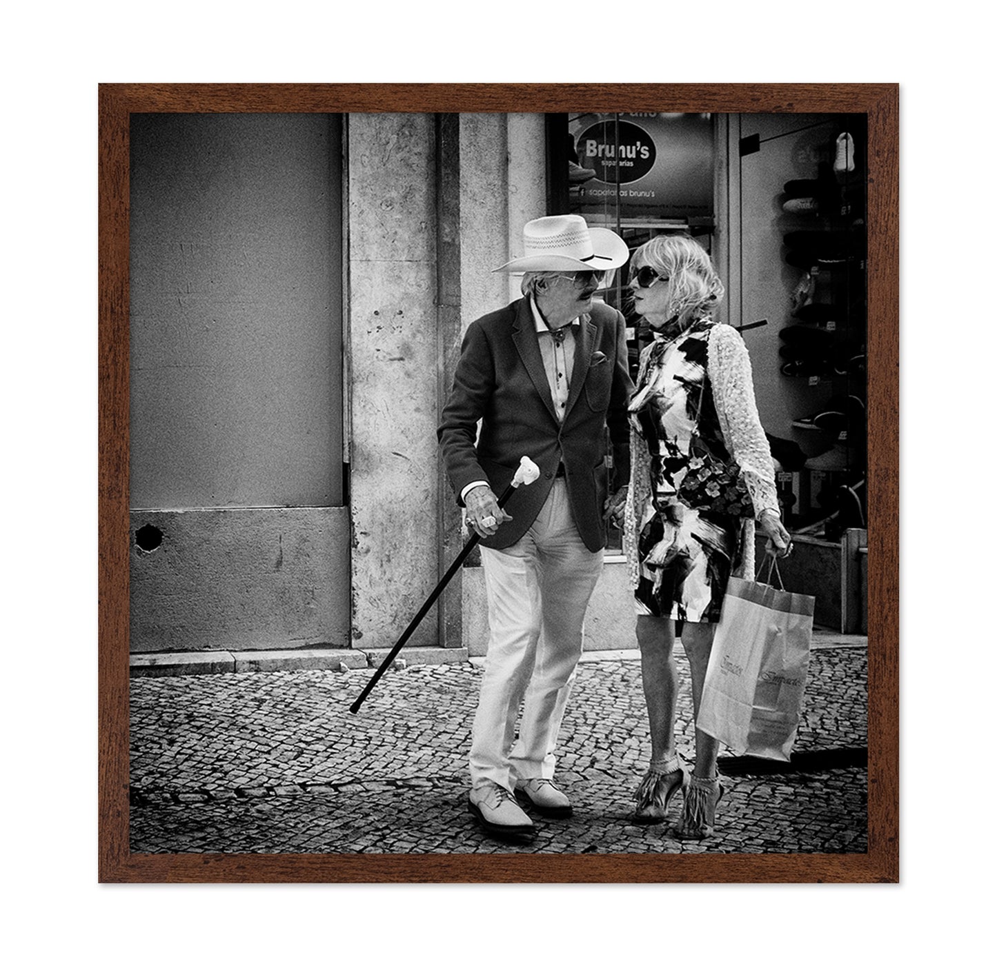Elderly Couple