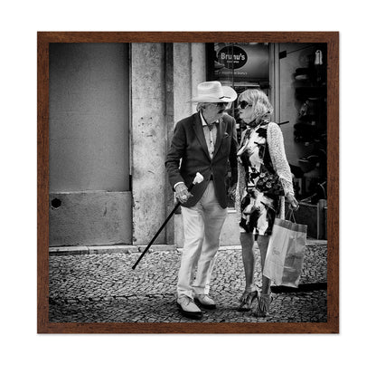 Elderly Couple