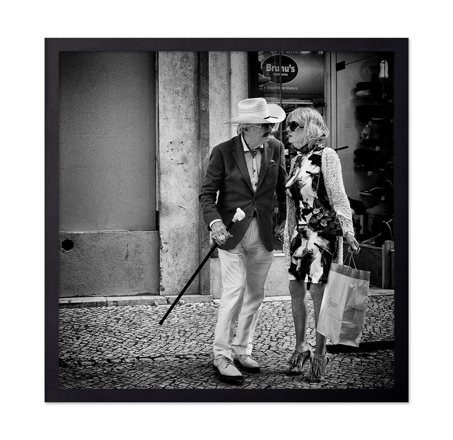 Elderly Couple