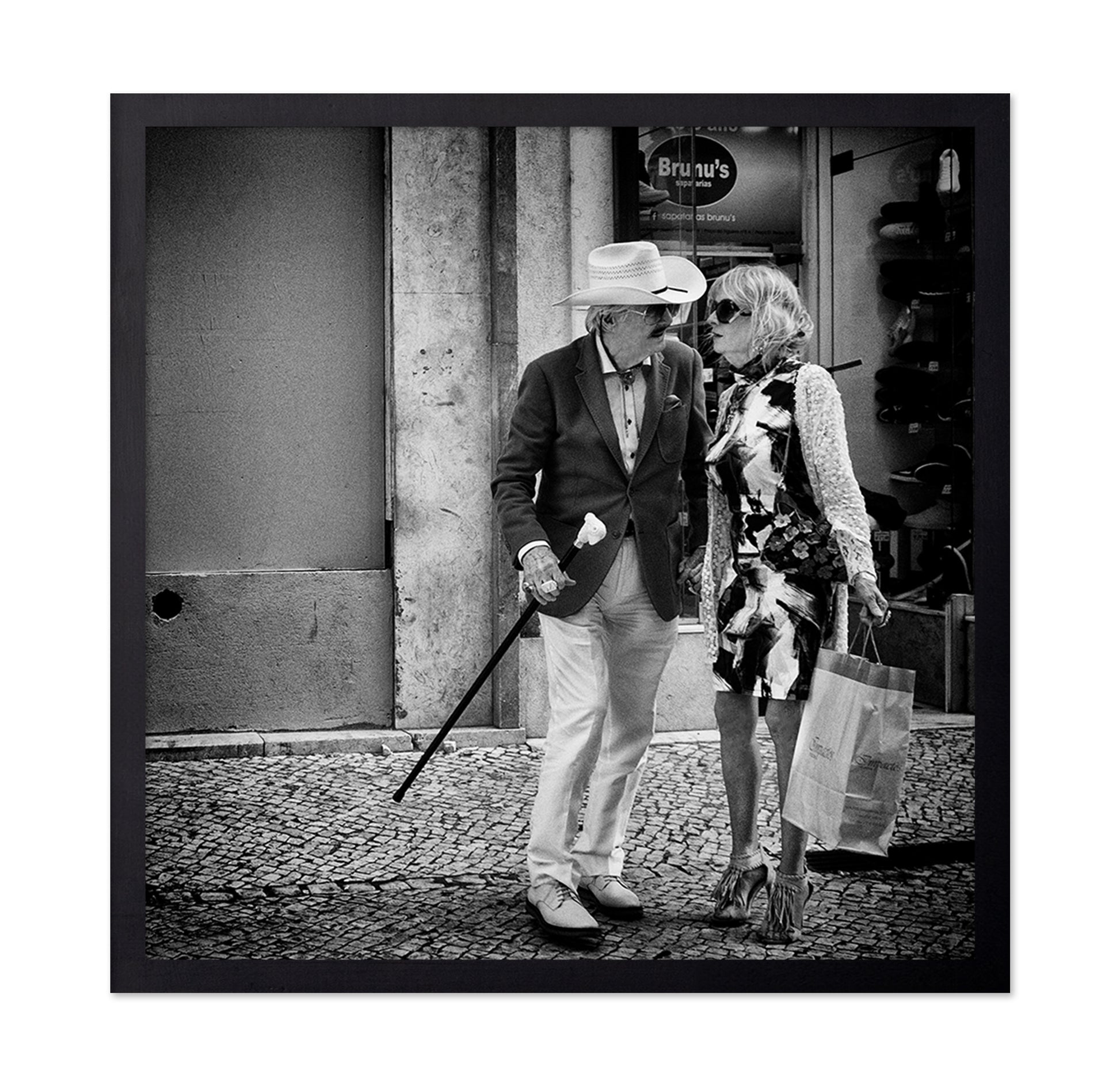 Elderly Couple