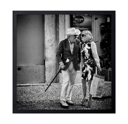 Elderly Couple