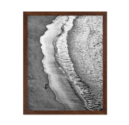 Ocean Waves Shoreline