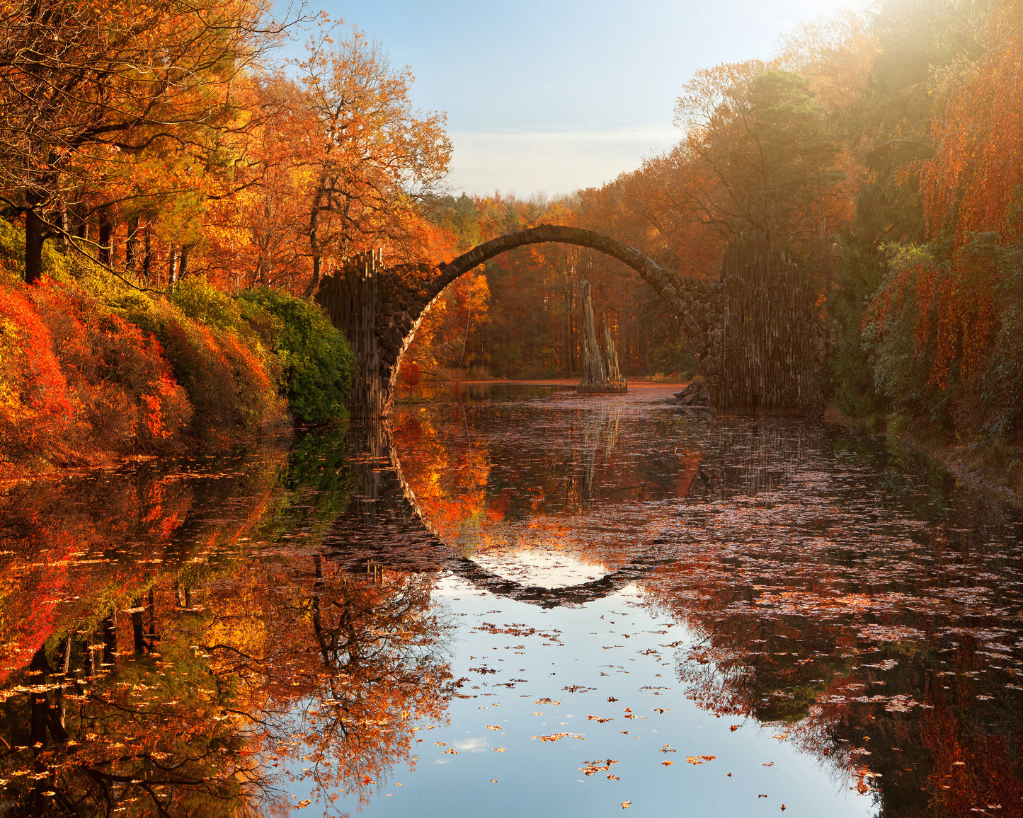 Autumn Lake