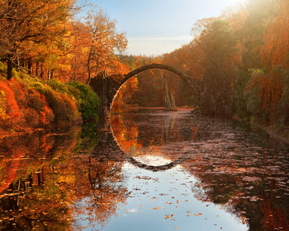 Autumn Lake