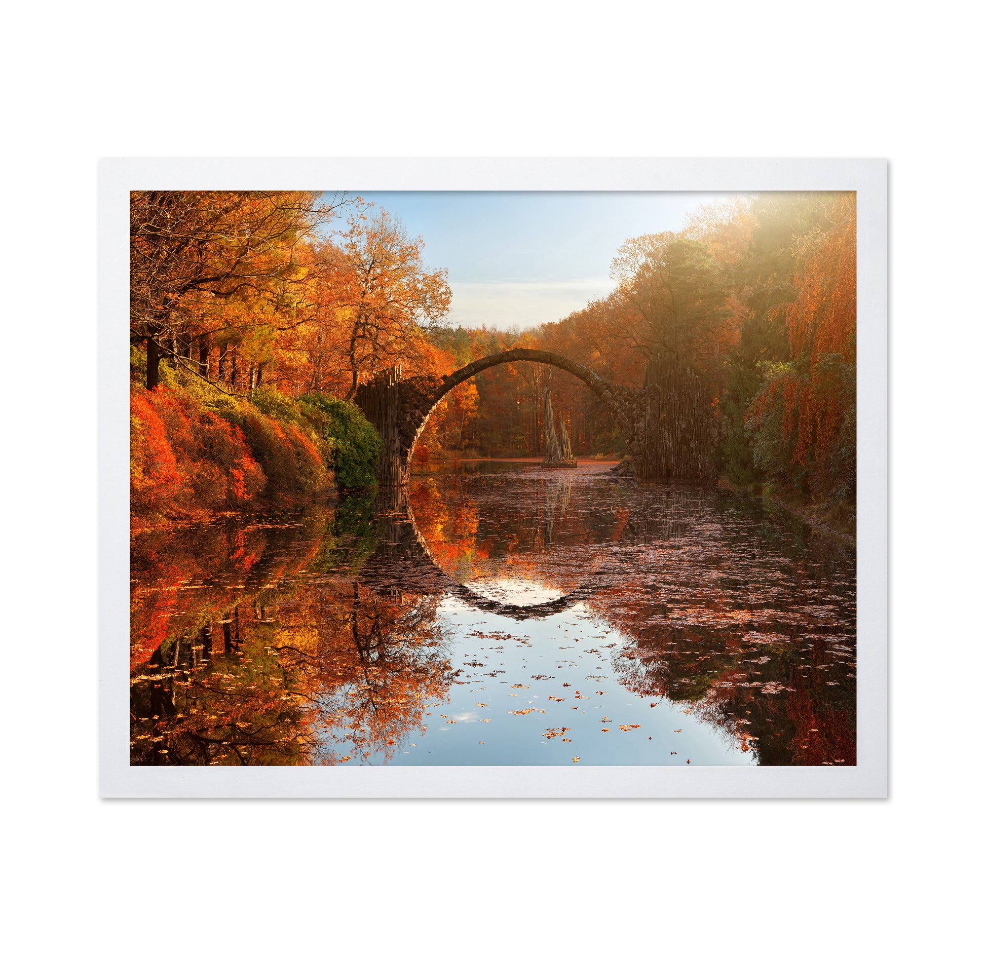 Autumn Lake