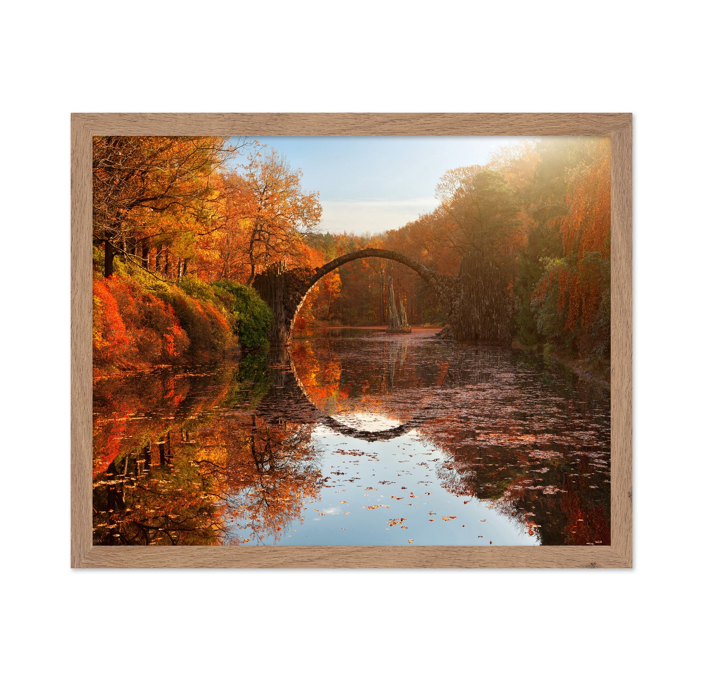 Autumn Lake