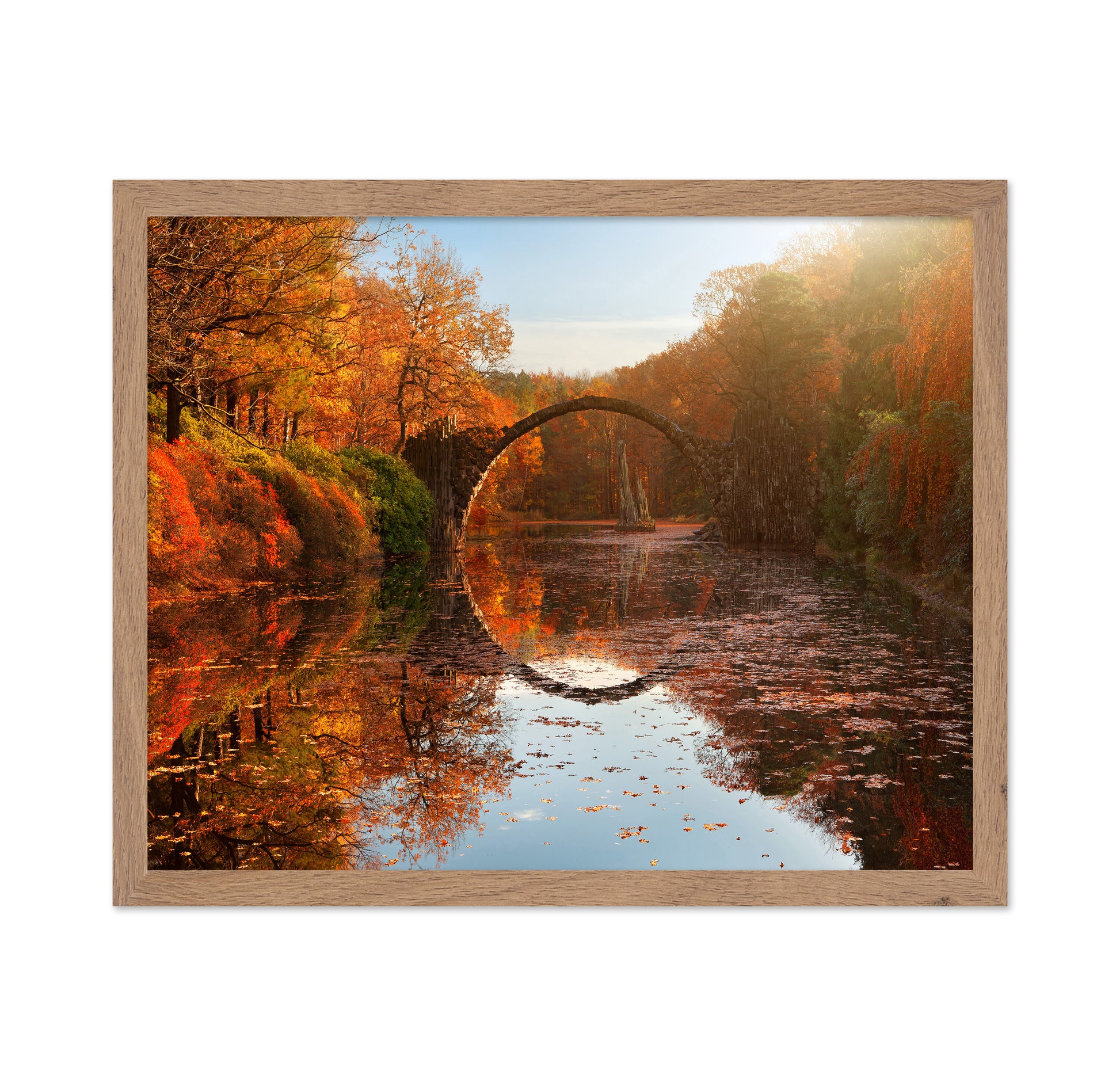 Autumn Lake