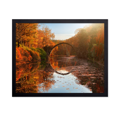 Autumn Lake