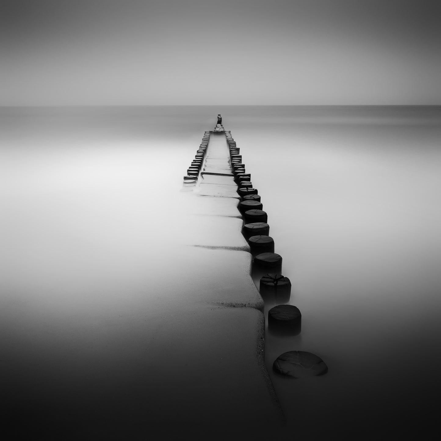 One