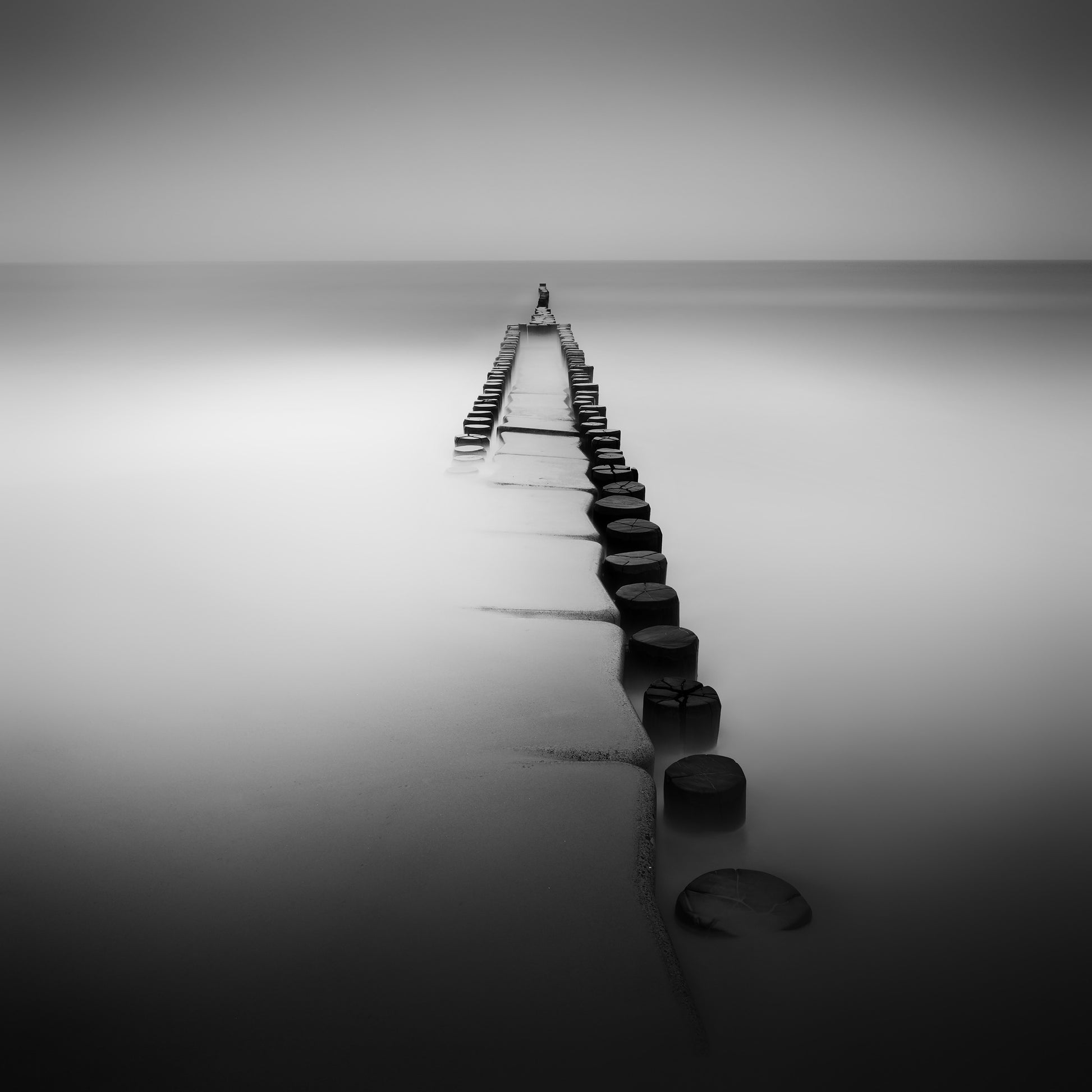 One