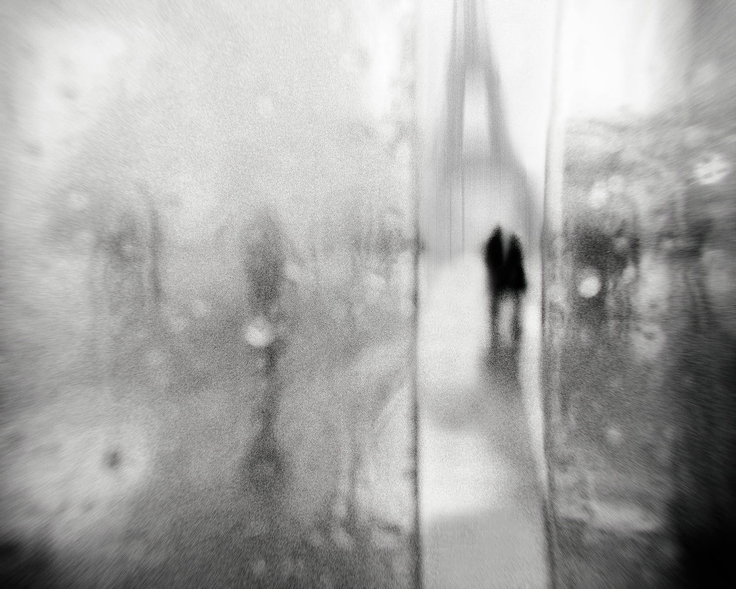 Love Story In Paris