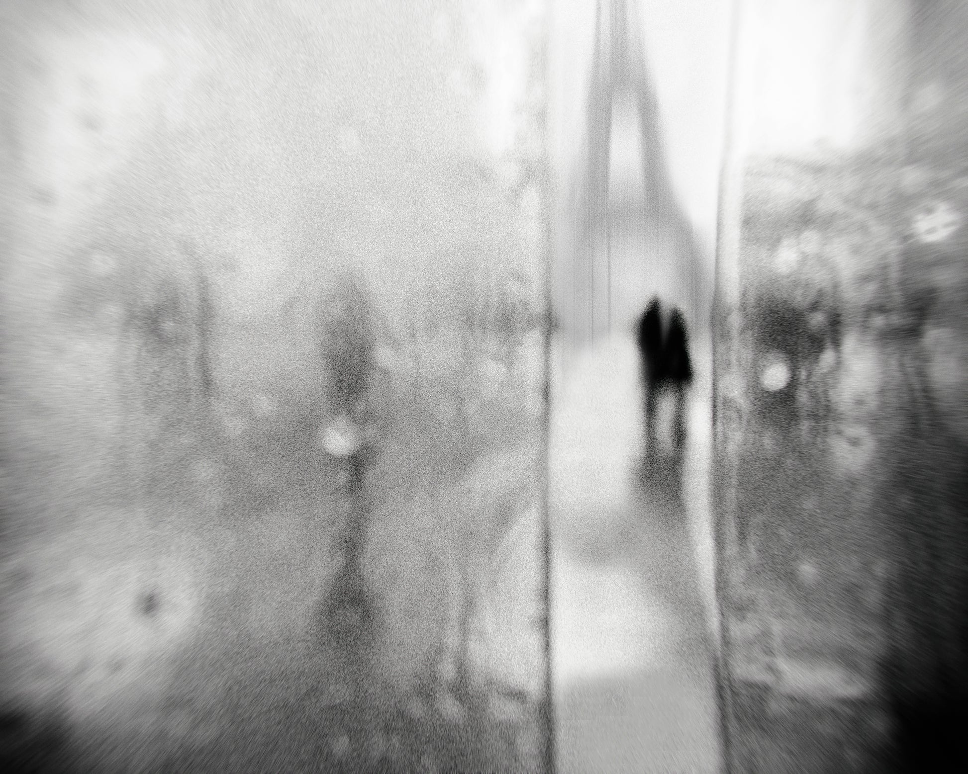 Love Story In Paris