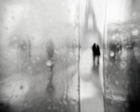 Love Story In Paris