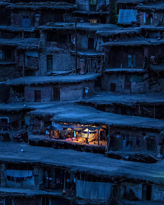 Family And Village