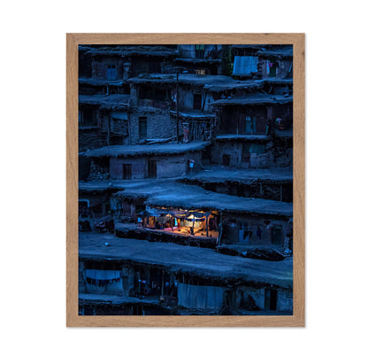 Family And Village