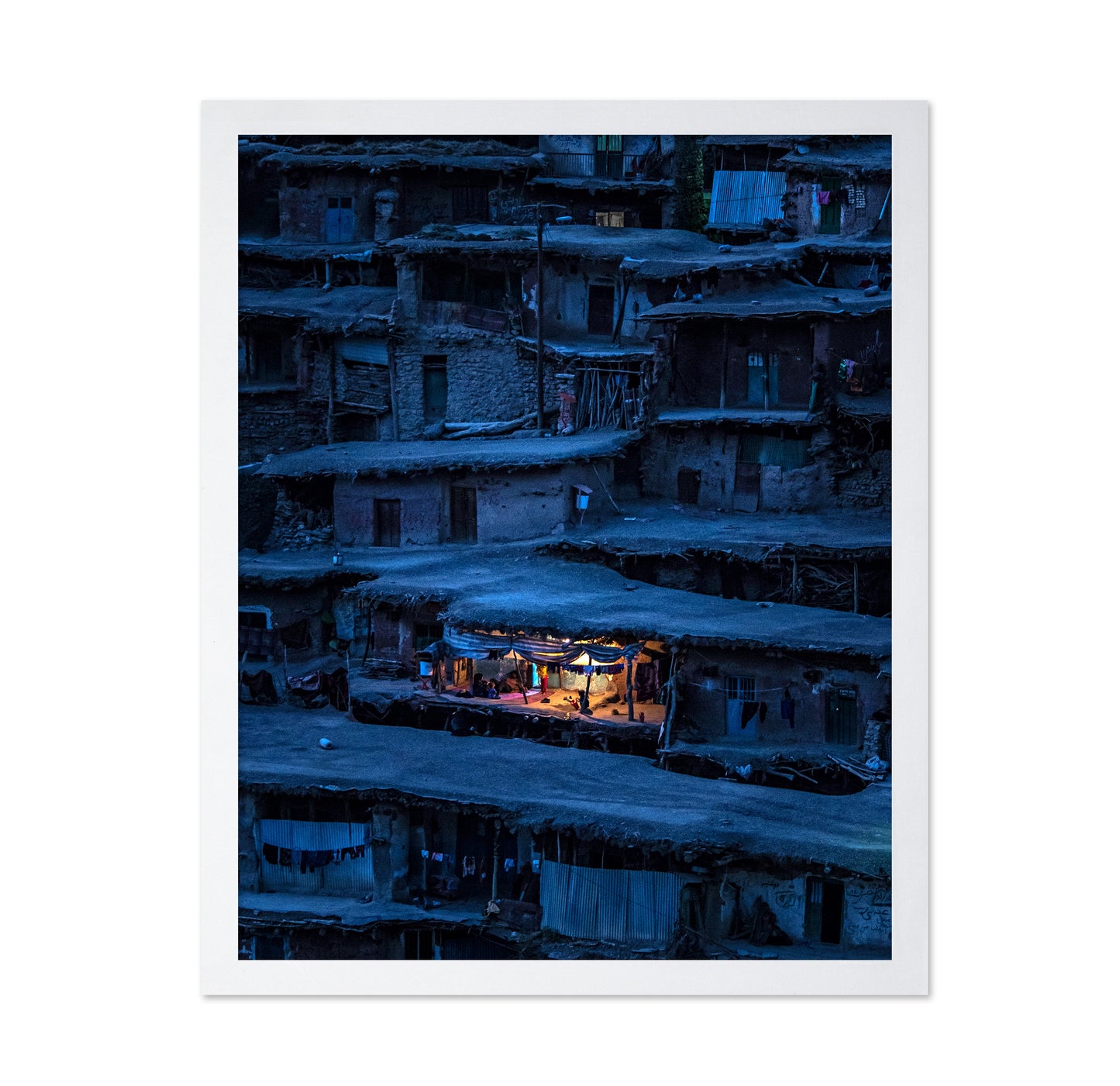 Family And Village