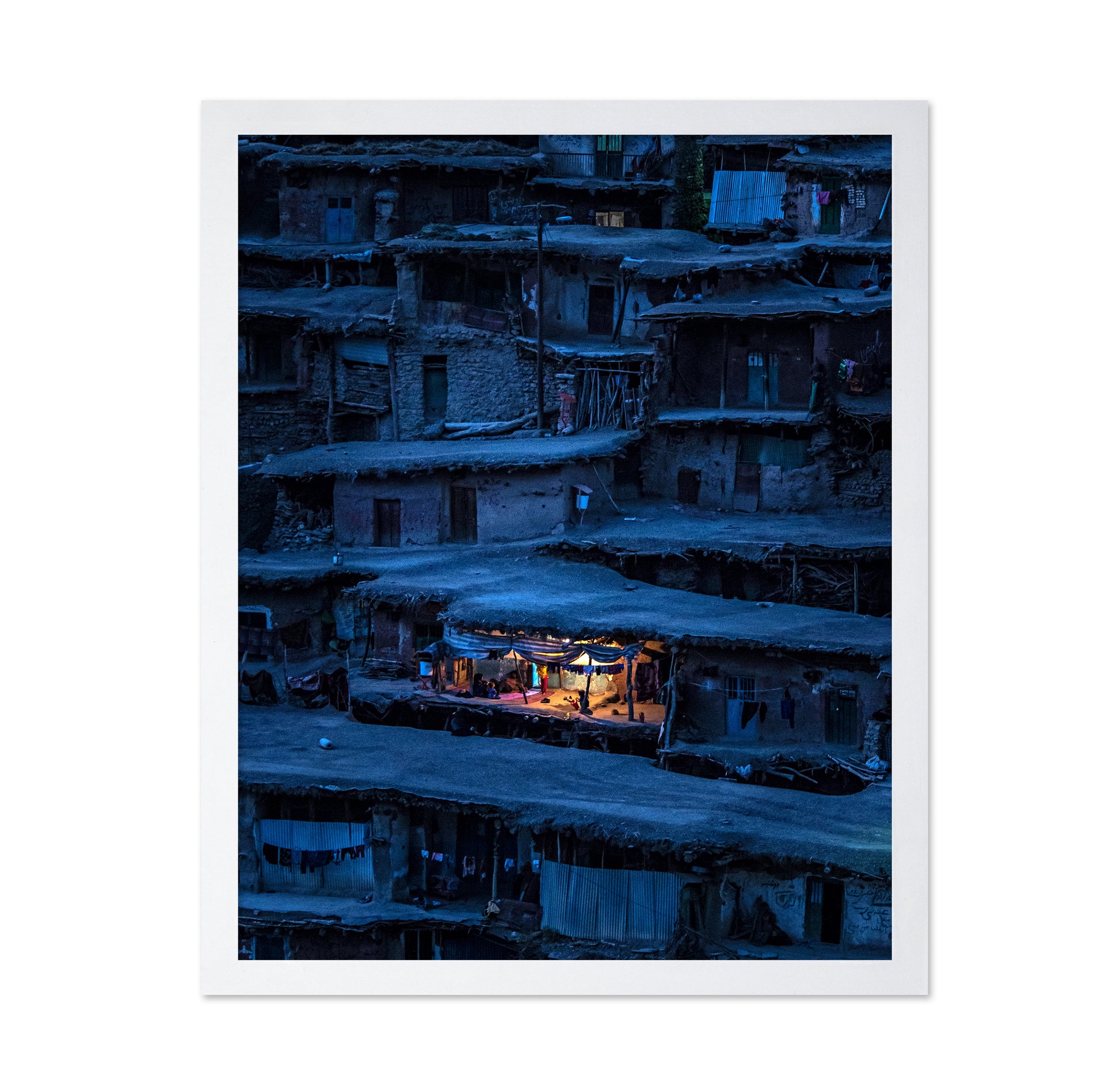 Family And Village