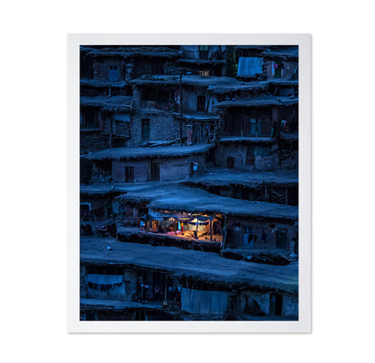 Family And Village