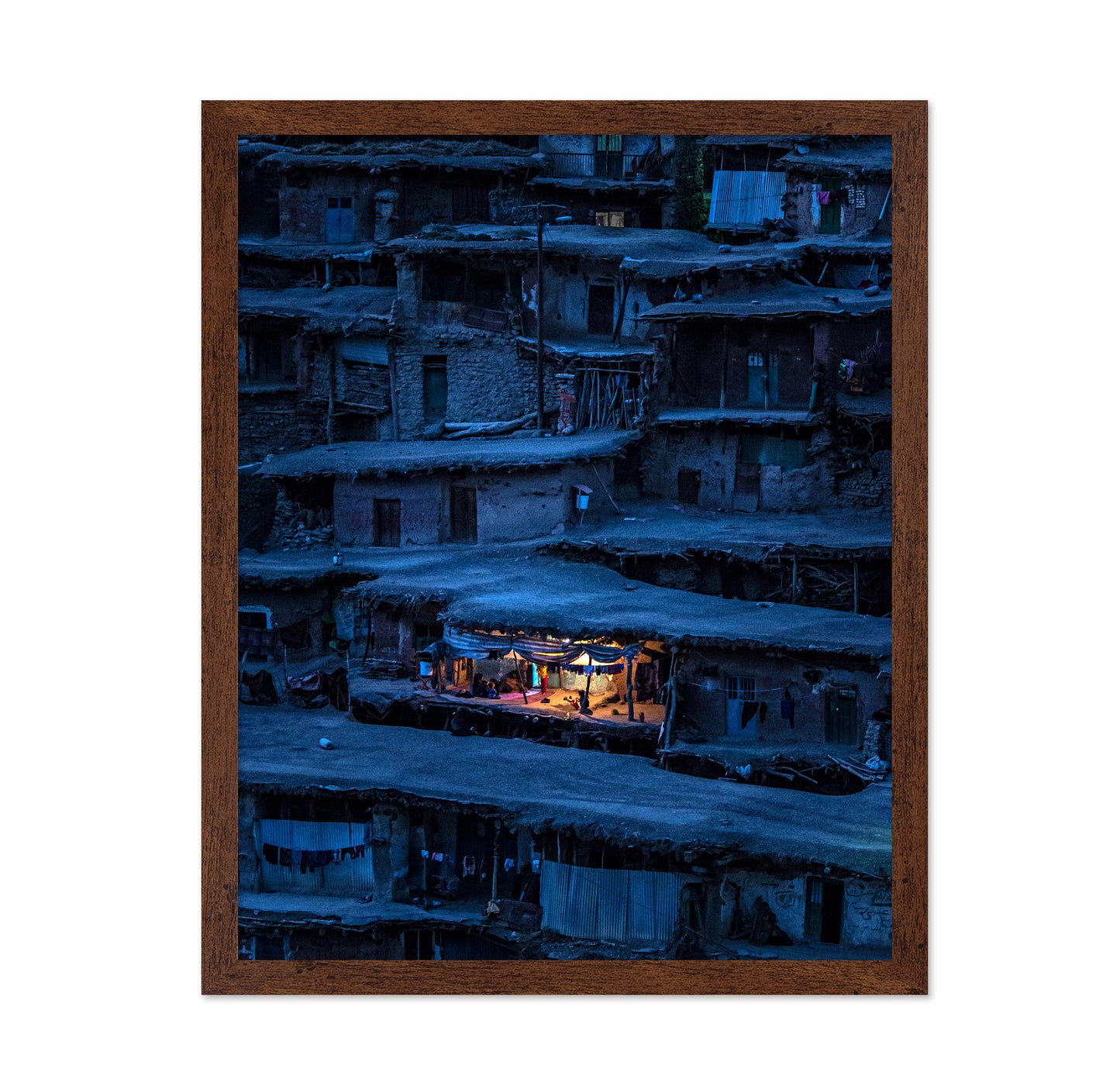 Family And Village