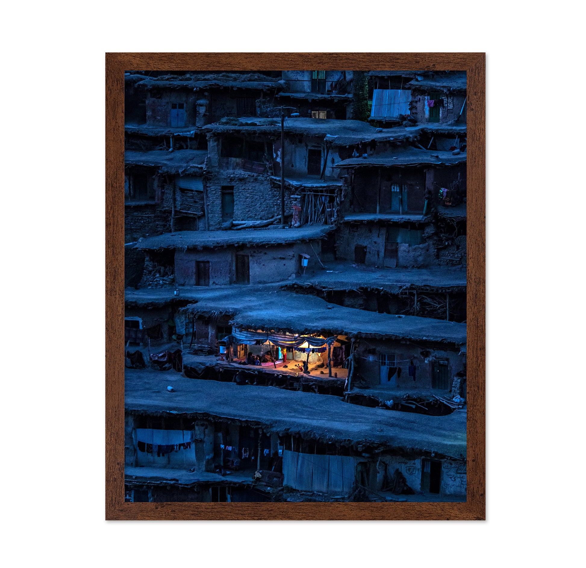 Family And Village