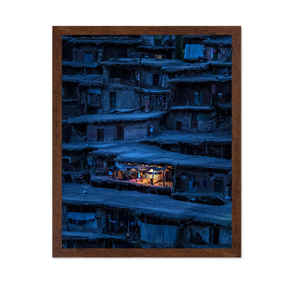 Family And Village