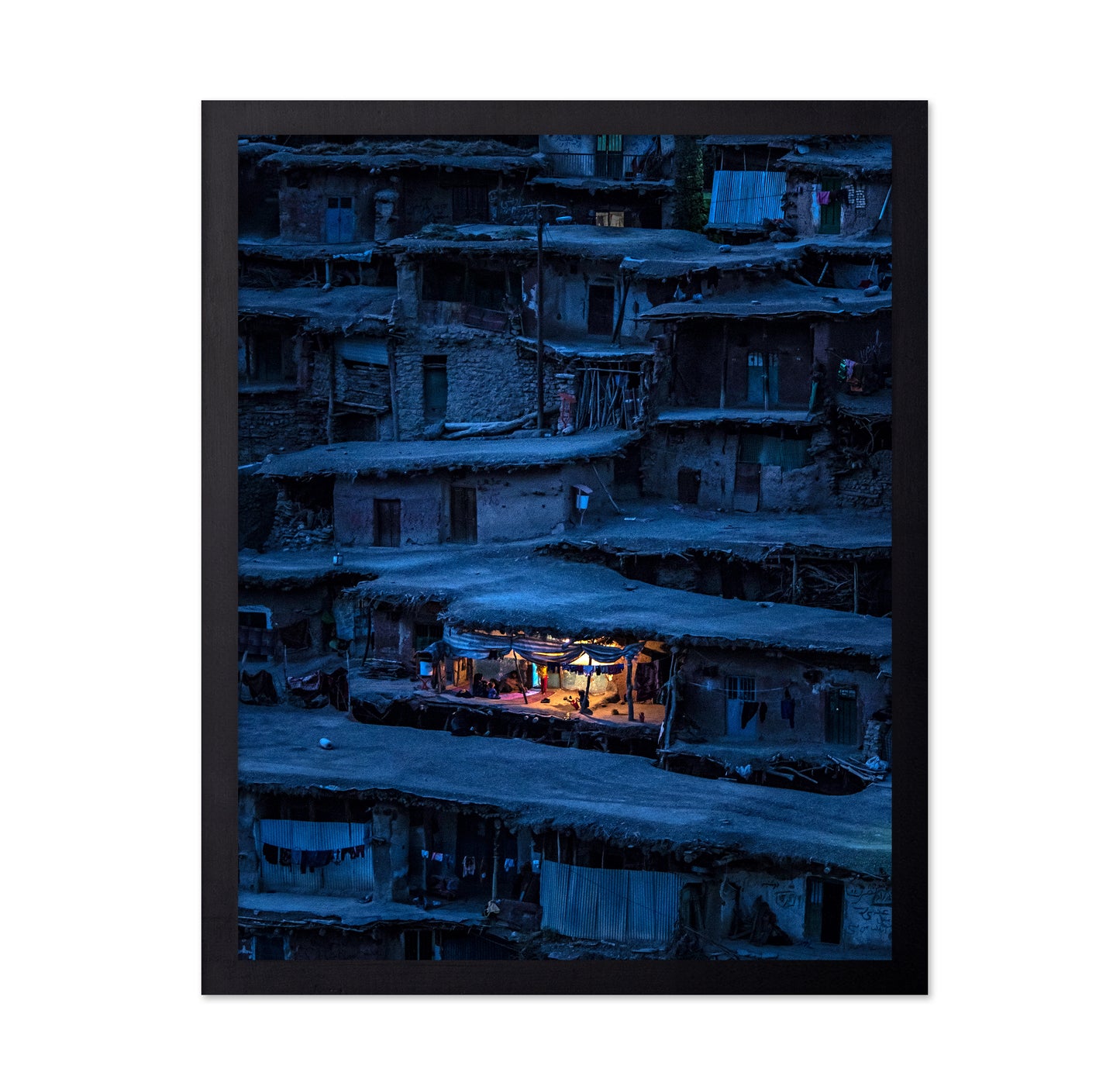 Family And Village