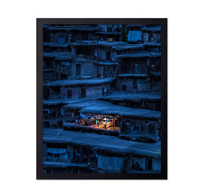 Family And Village