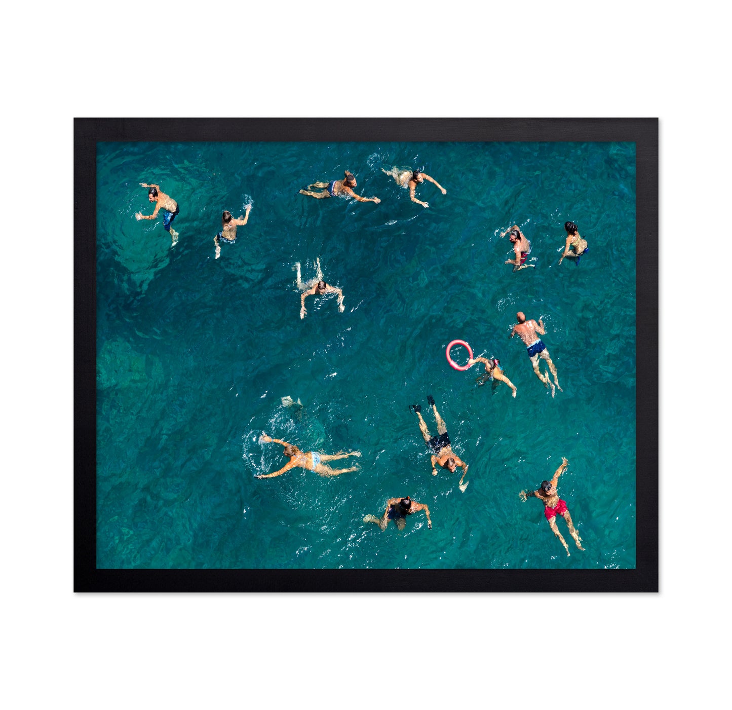Blue Water Swim