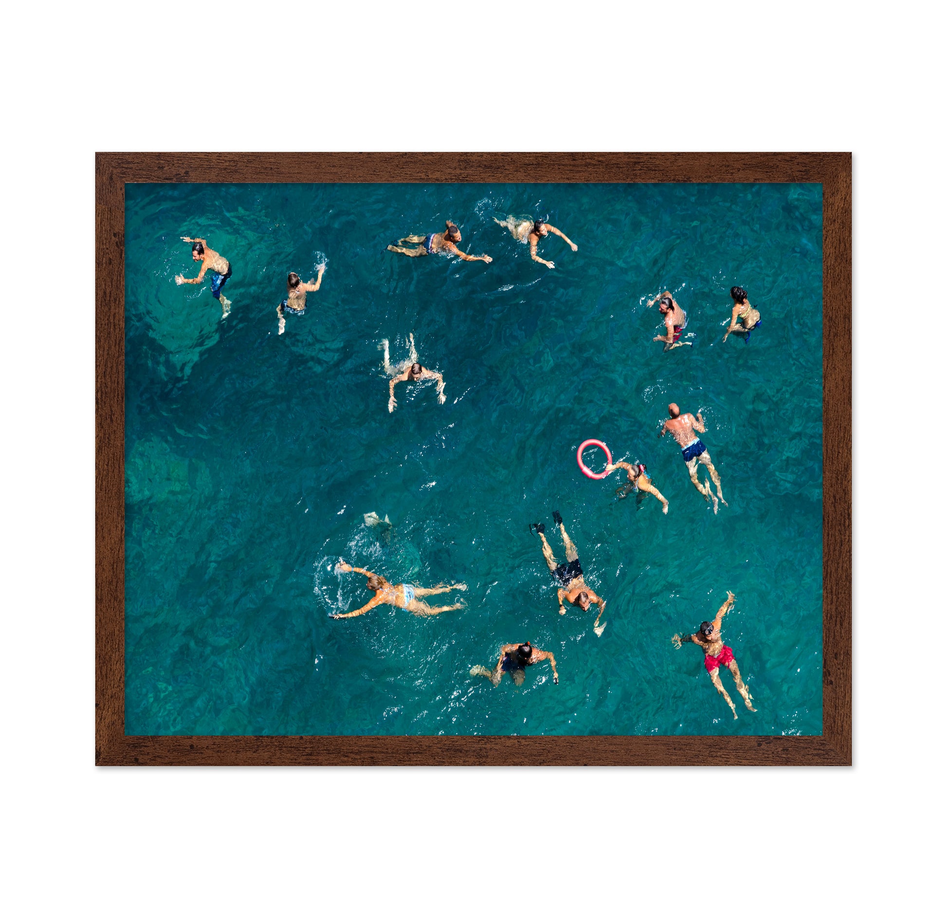 Blue Water Swim