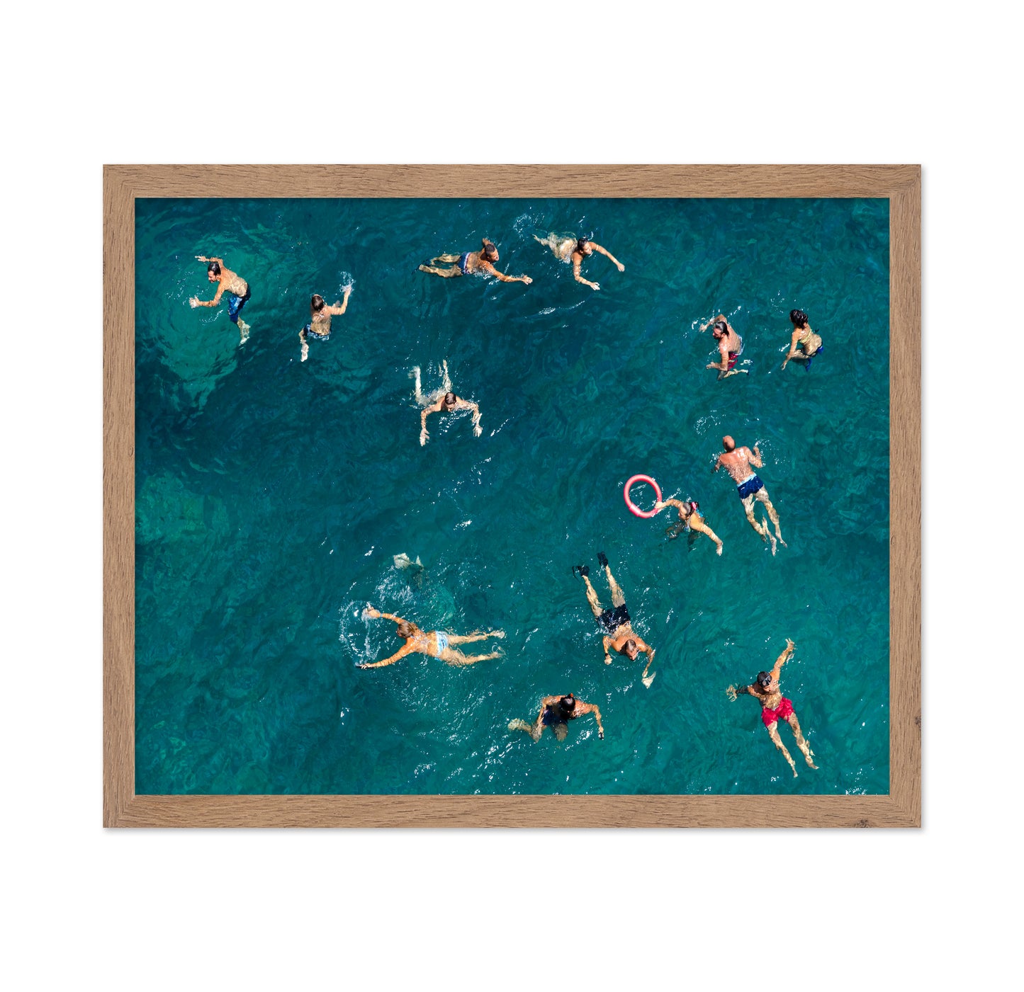 Blue Water Swim